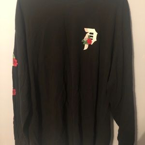 Primitive Dirty P Dos Flores Long Tee